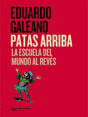 cover image of Patas arriba
